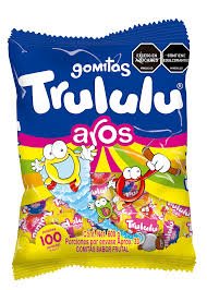 PAQUETE TRULULU AROS X 100 UNIDADES