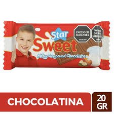 CHOCOLATINA SWEET