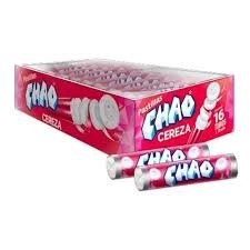 CHAO PASTILLA CEREZA