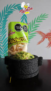 CHICHARRON LIMON     X 12
