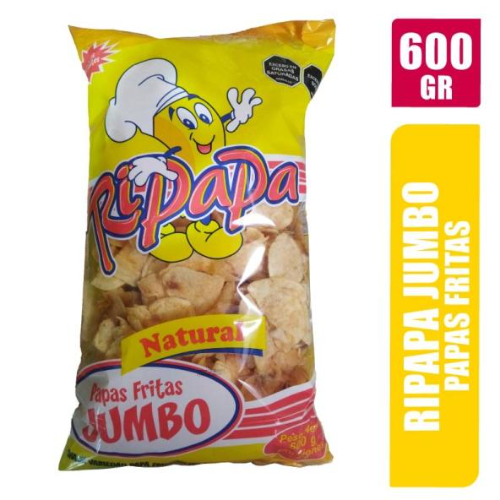 Papa  YUMBO X600gr