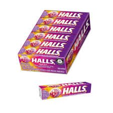 HOLLS TUBO FRUI MIX  X 12 UNIDADES DISPLAY