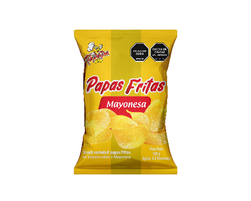 RIPAPA MAYONESA 35 grs  x 12 unidades