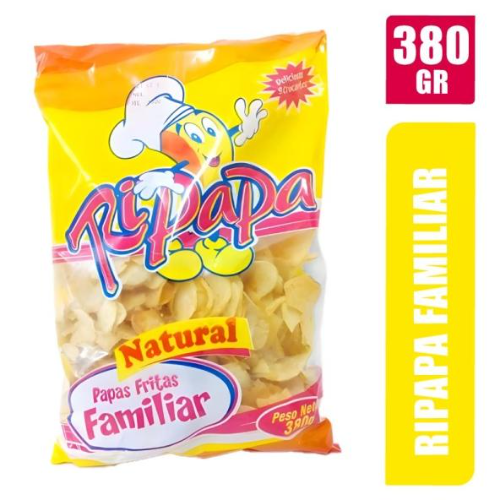 PAPA FAMILIAR X380gr