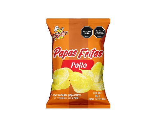 SABOR POLLO 105gr