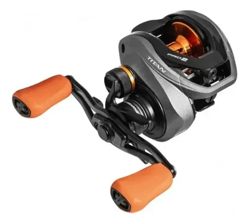 Reel Galleta Titan Pro 2 8000 SHI 8ROL 8.1:1