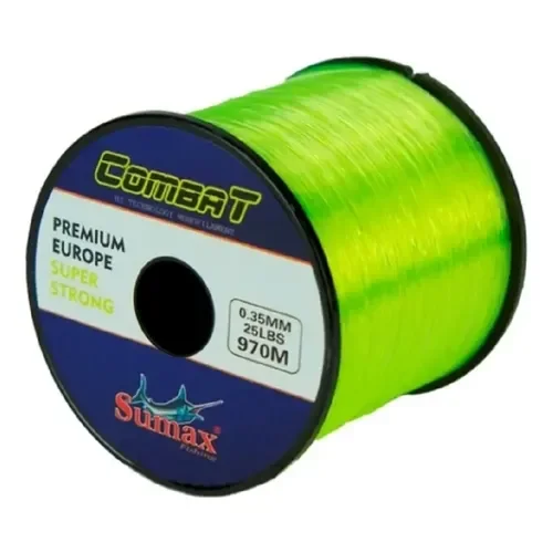 Bobina de Tanza Sumax - 1/4 Lb
