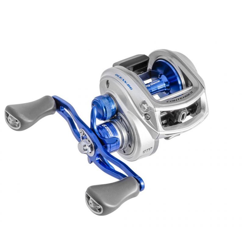 Reel Gallet Ocean Contender BG SHI - Marine