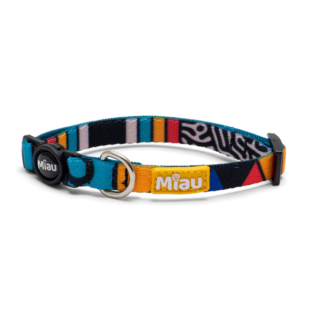 Collar Miau - U
