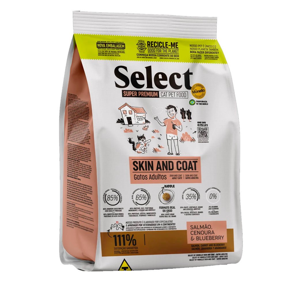 Select Skin and Coat 7 Kg