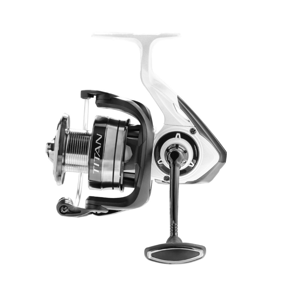 Reel Frontal Titan 4000 7ROL 5.2:1 2022