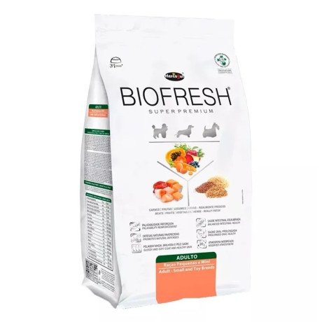 Biofresh Adulto Razas Pequeñas - 10,1 Kg