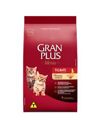 Gran Plus Menu Gato Filhotes (Pollo y Arroz) - 1 Kg