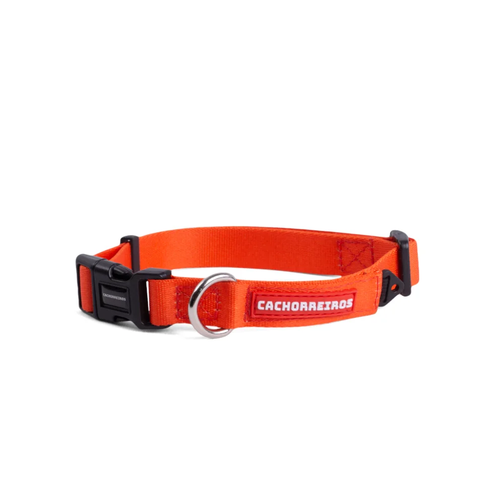 Collar Red - M