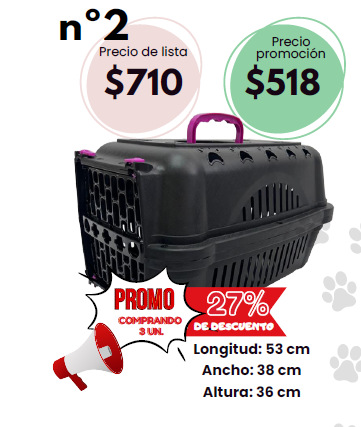 Durapets Transportadora 2