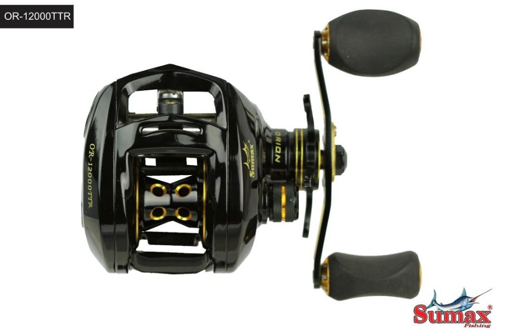 Reel Rotativo Sumax Orion 12000TTR