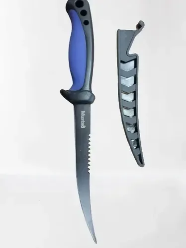 Cuchillo Mustad