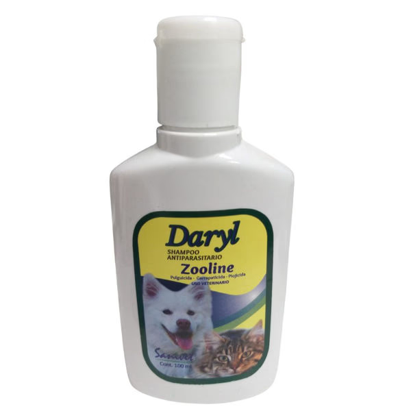 Shampoo Daryl 100 ml