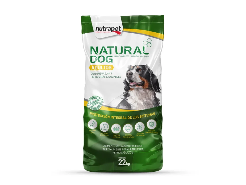 Natural Dog
