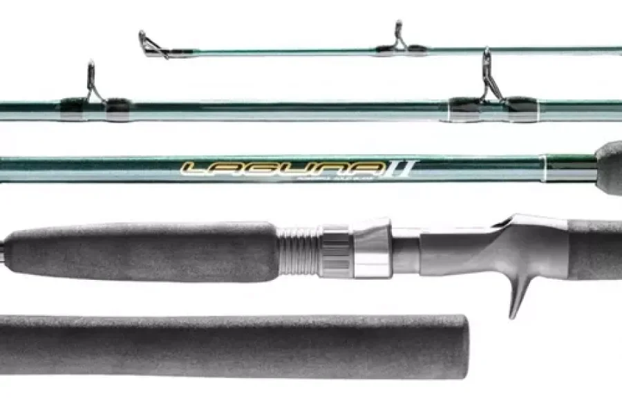 Caña Laguna LA2-c602H 20-40 lb 2 Tramos (1.83 Mts)