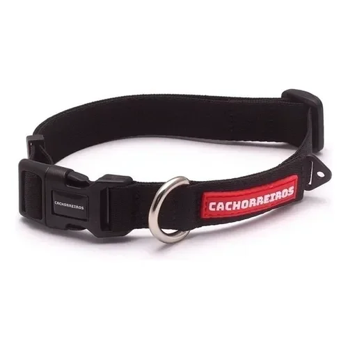 Collar Black - XS