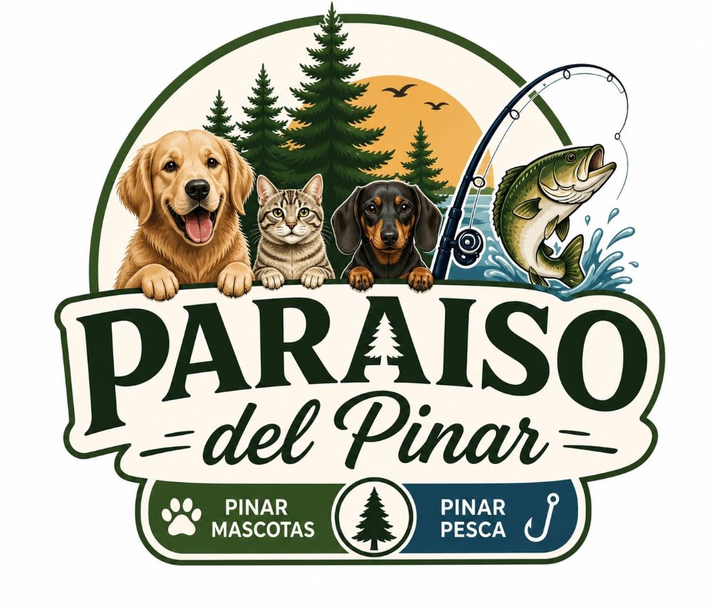Paraiso del Pinar: Mascotas y Pesca