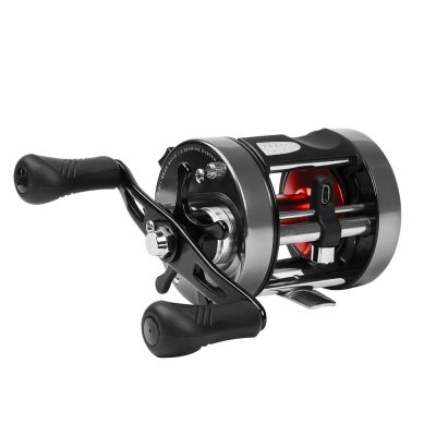 Reel Rotativo Caster Power 400-4BIL 5.3:1 Izquierdo