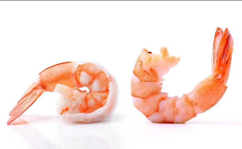 Carnada Langostino Rojo sin Cabeza