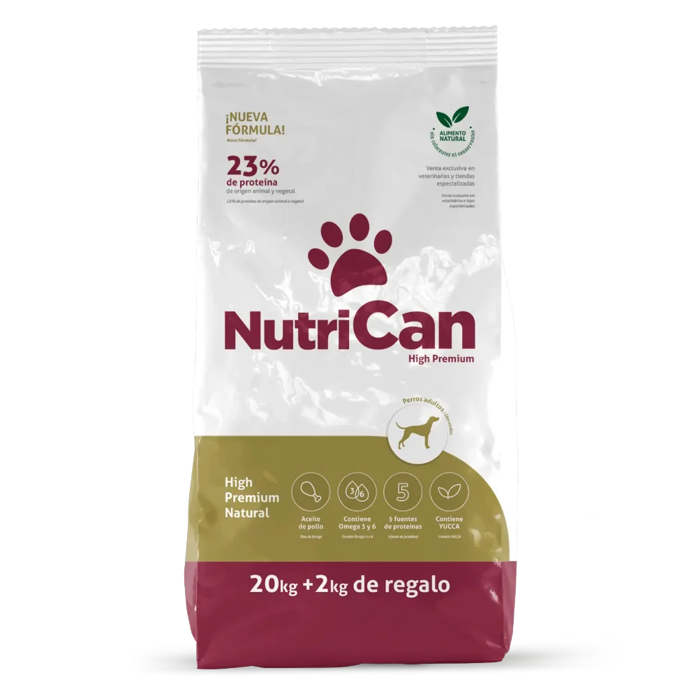 Nutrican 22+8 Kg