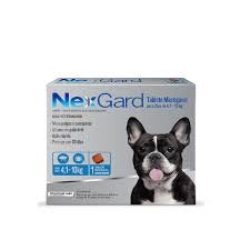 NEXGARD 4-10 | 3 COMP