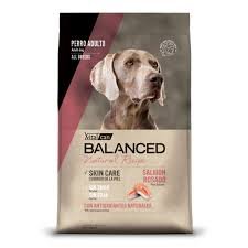 Balanced Natural Recipe Perro Salmón 15+2 Kg