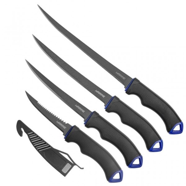 Cuchillo Filetero MFK4T Teflon