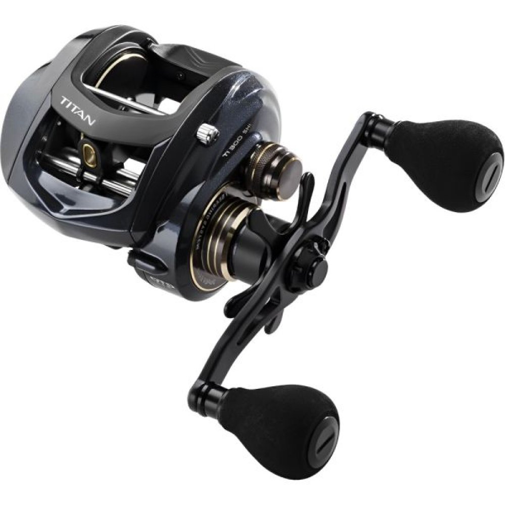 Reel Galleta Titan 300 SHI 7ROL 7.1:1