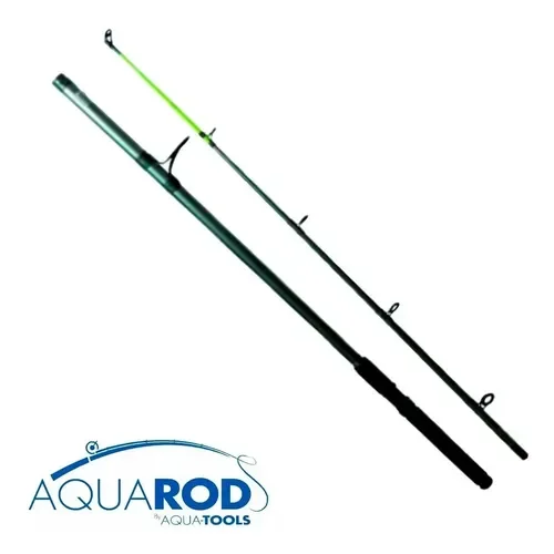 Caña Aquarod Match Rod 1.80 Mts 2 TRA 100-200 g Fibra