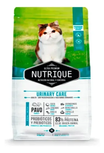 Nutrique Cat Urinary 2 Kg