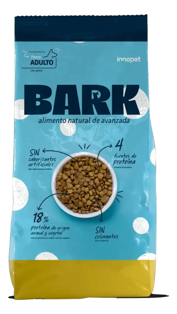 Bark Perro Adulto 25 Kg