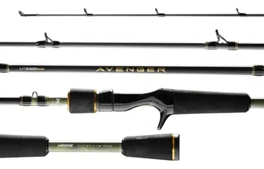 Caña Avenger AVG-c602MHM 12.25 lb (1.83 Mts)