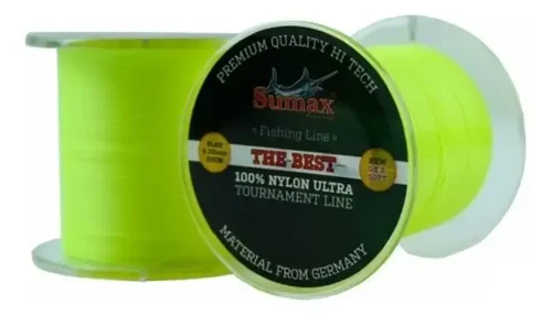 Bobina de Tanza Sumax The Best x300 Mts