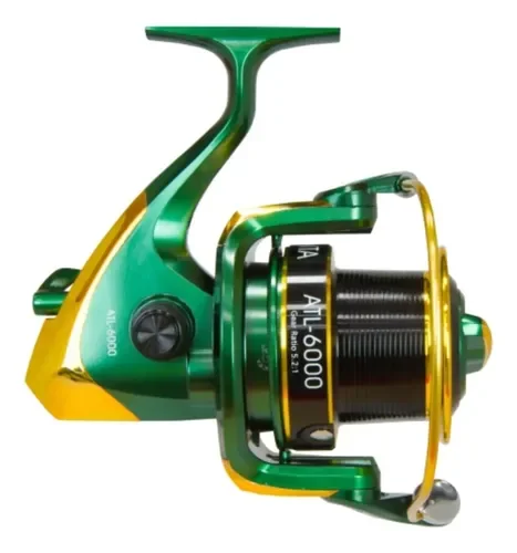 Reel Frontal Sumax Atlanta-6000