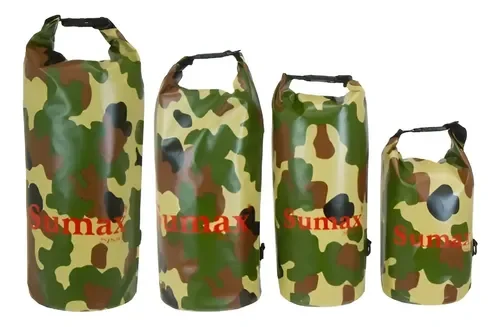 Bolso Sumax Estanco - 5 Lts