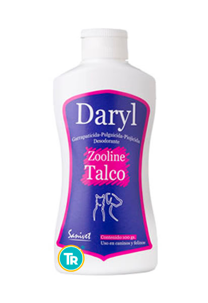 Talco Daryl 100 g