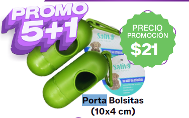 Porta Bolsitas