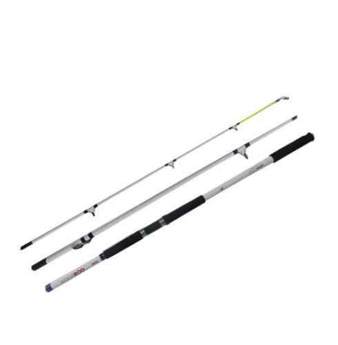 Caña Aquarod Oceanic Surf 4203 200 g 3 Tramos - Blanca