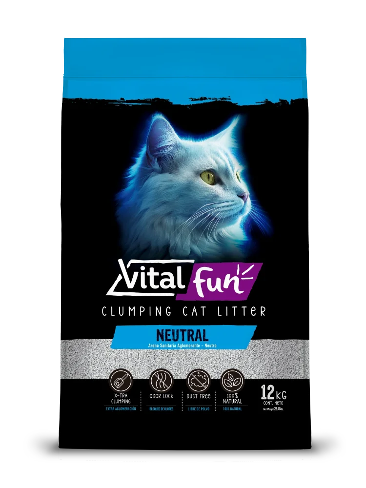 VitalFun Arena Neutro 12 Kg