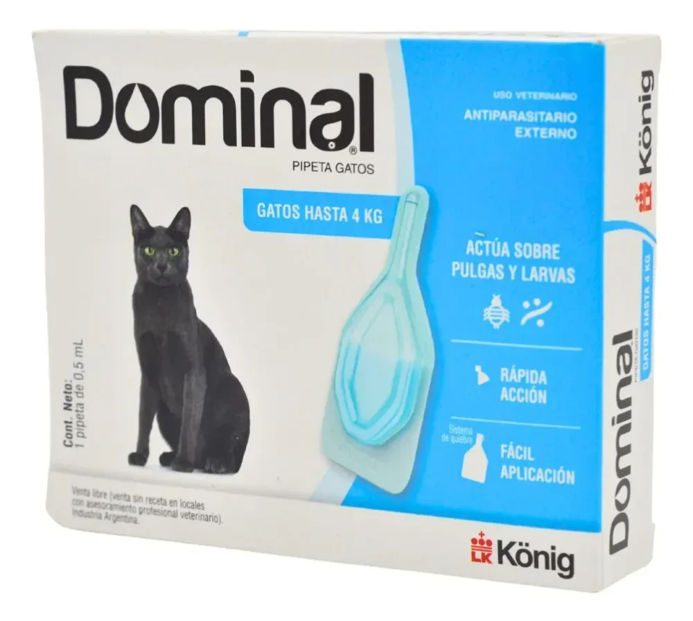 DOMINAL Gato -4 Kg