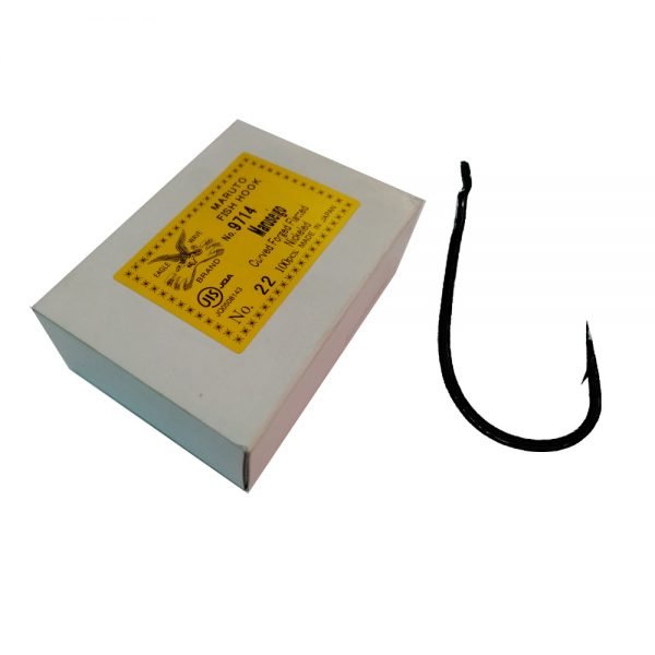 Anzuelo Maruto 9714 N° 19