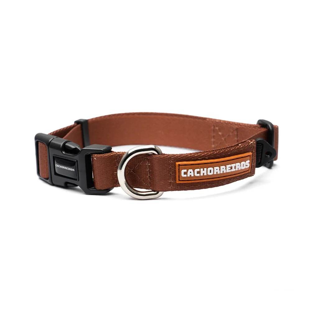 Collar Cacao - S
