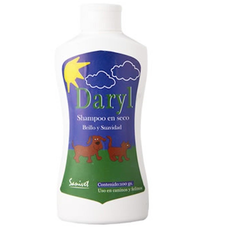 Shampoo Seco 100 g