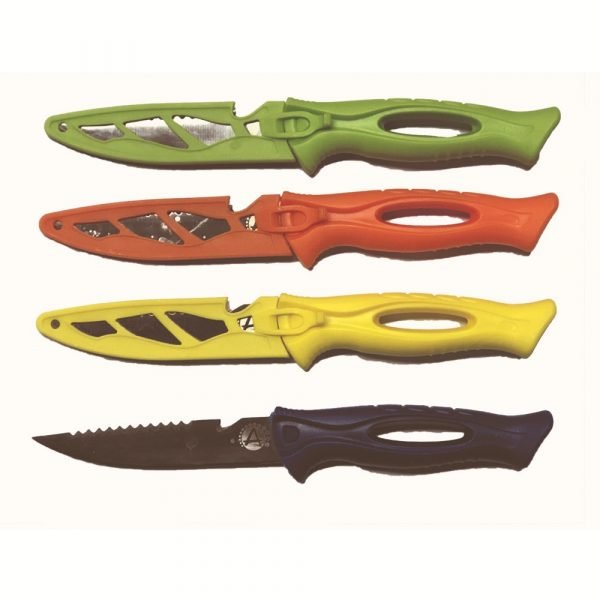 Cuchillo Filetero Aguilar Varios Colores
