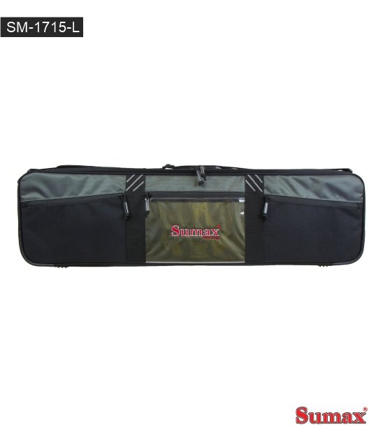 Bolso Sumax Porta Cañas SM-1715L